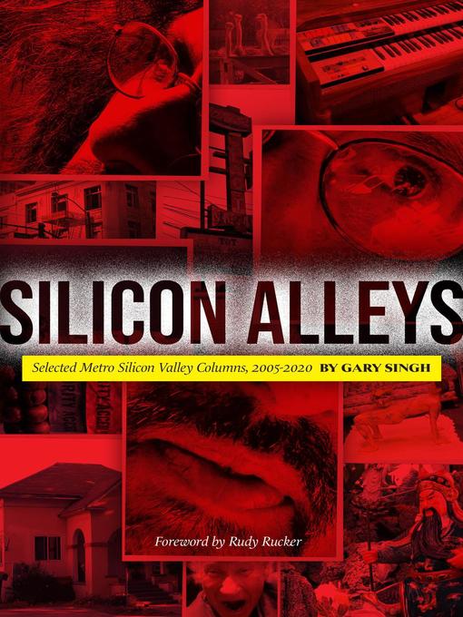 Title details for Silicon Alleys by Gary Singh - Available